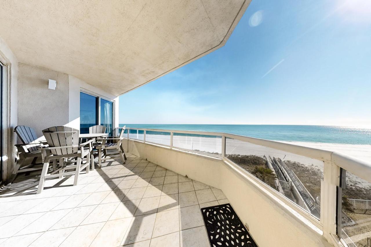The Enclave #507 Appartement Orange Beach Buitenkant foto