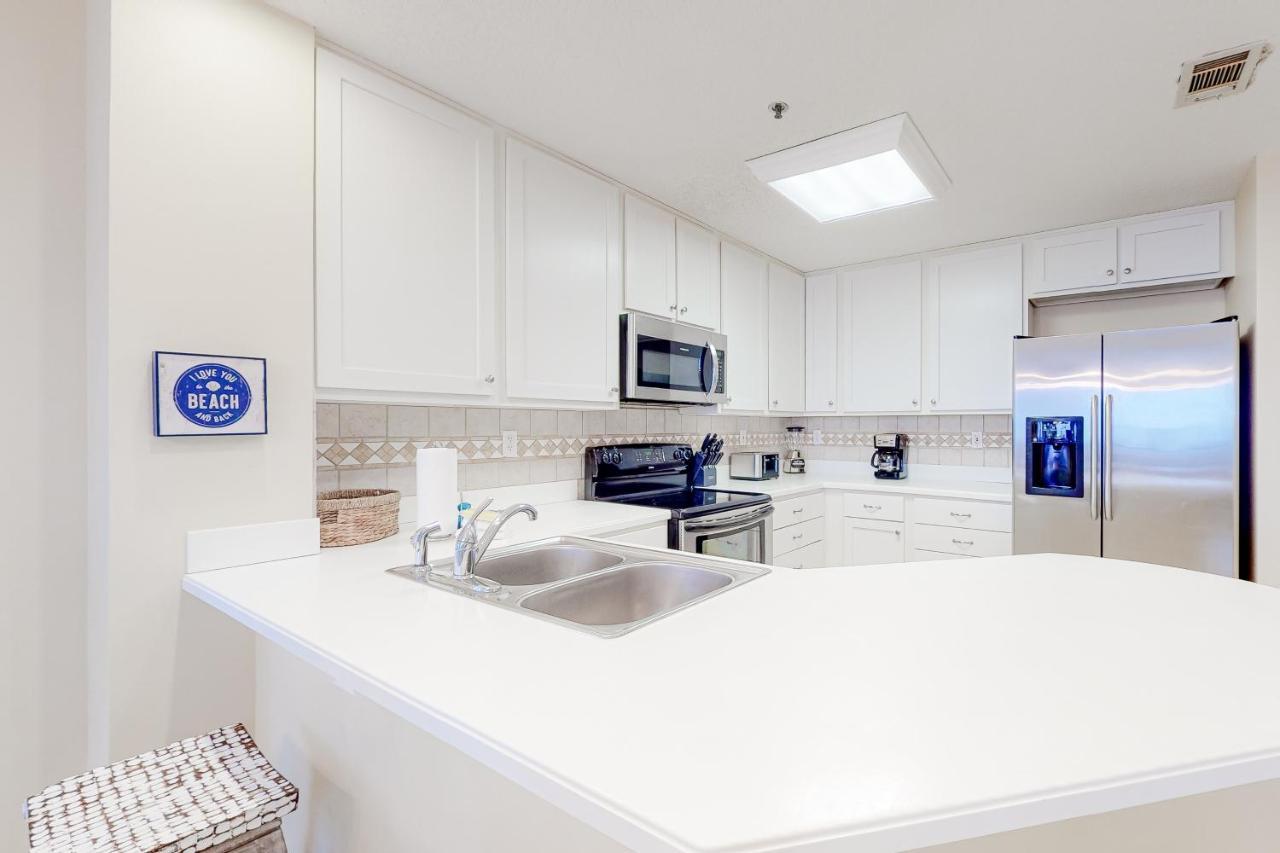 The Enclave #507 Appartement Orange Beach Buitenkant foto