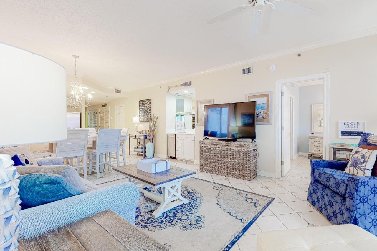 The Enclave #507 Appartement Orange Beach Buitenkant foto
