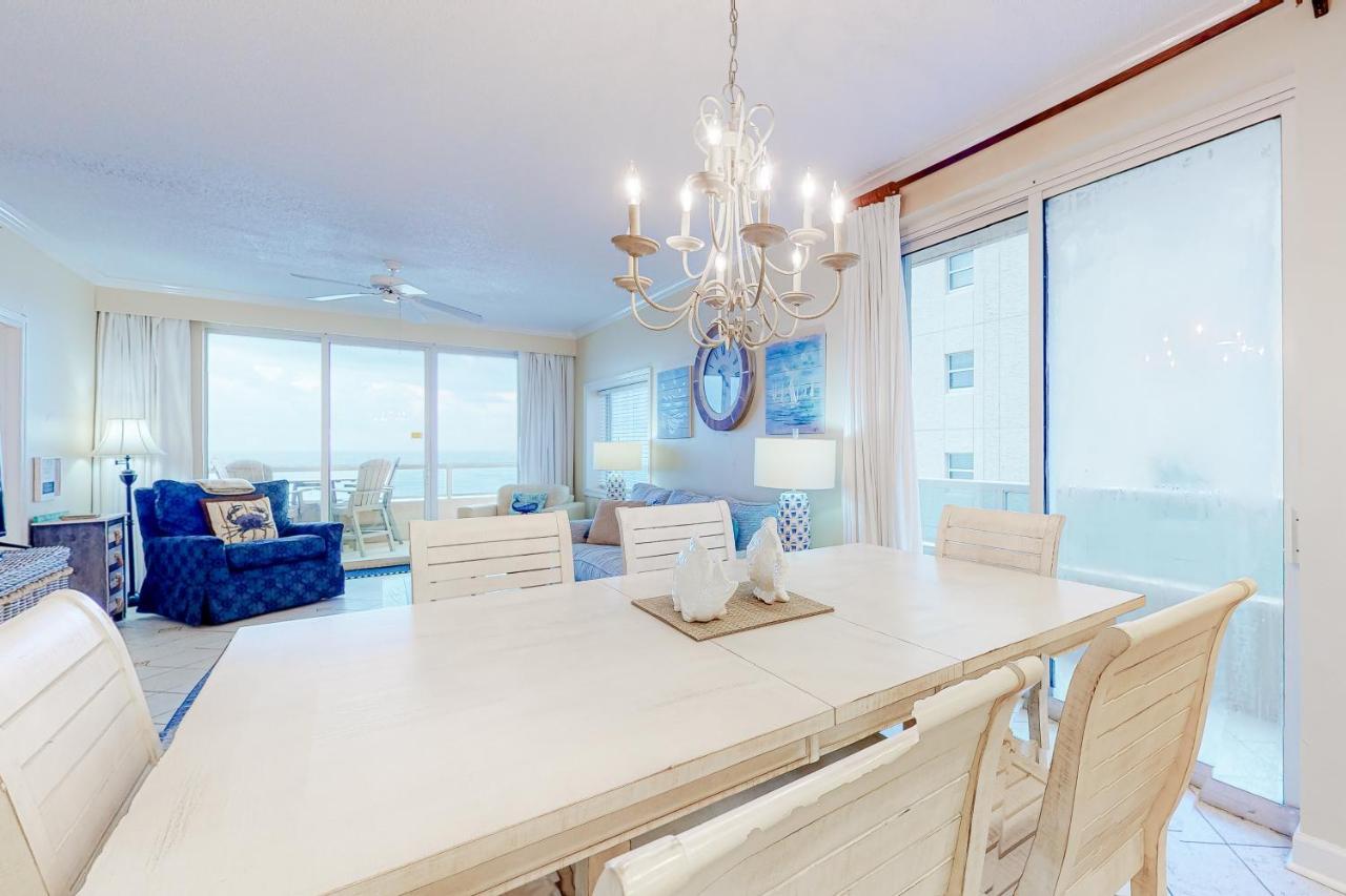 The Enclave #507 Appartement Orange Beach Buitenkant foto