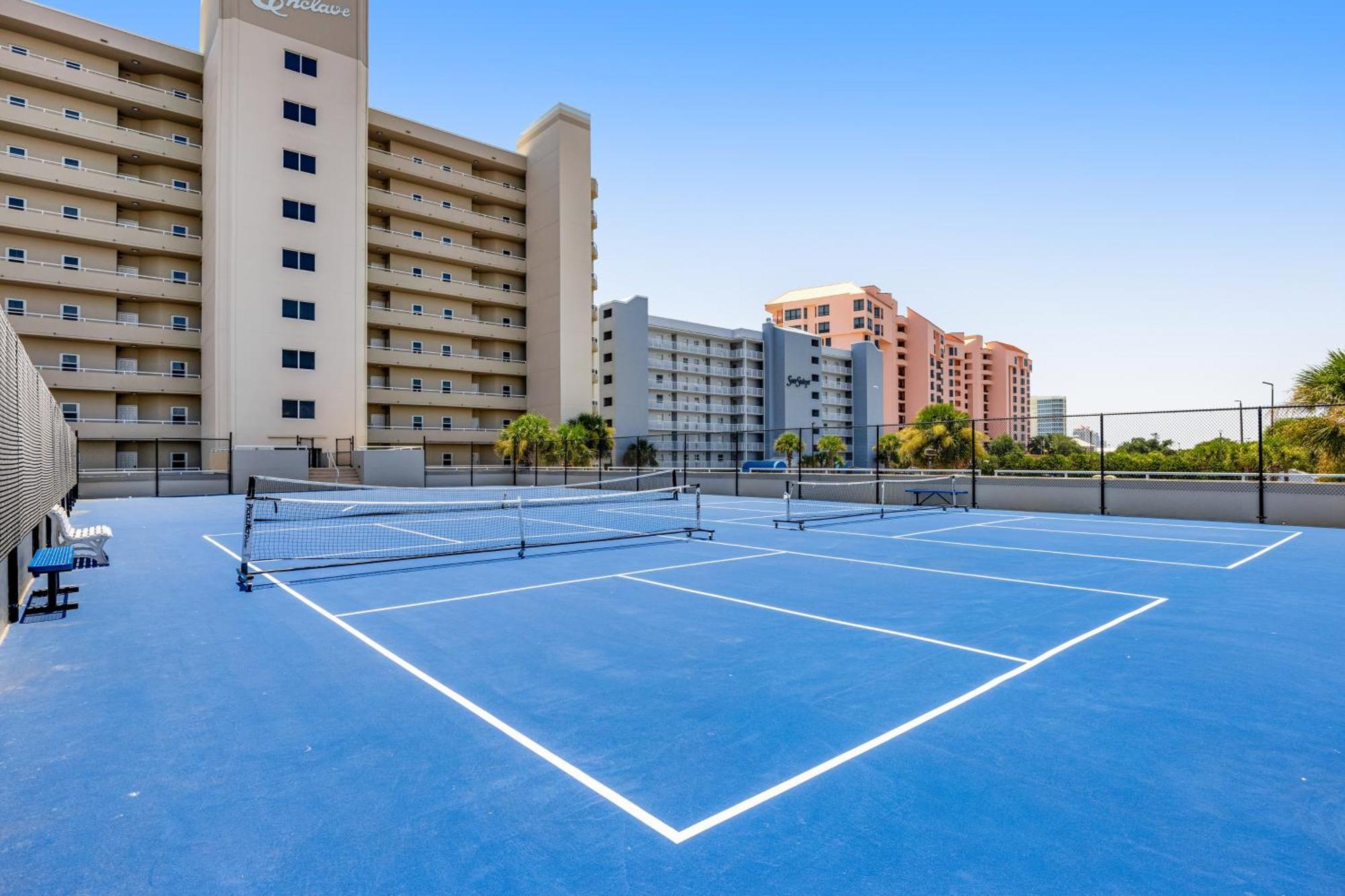The Enclave #507 Appartement Orange Beach Buitenkant foto
