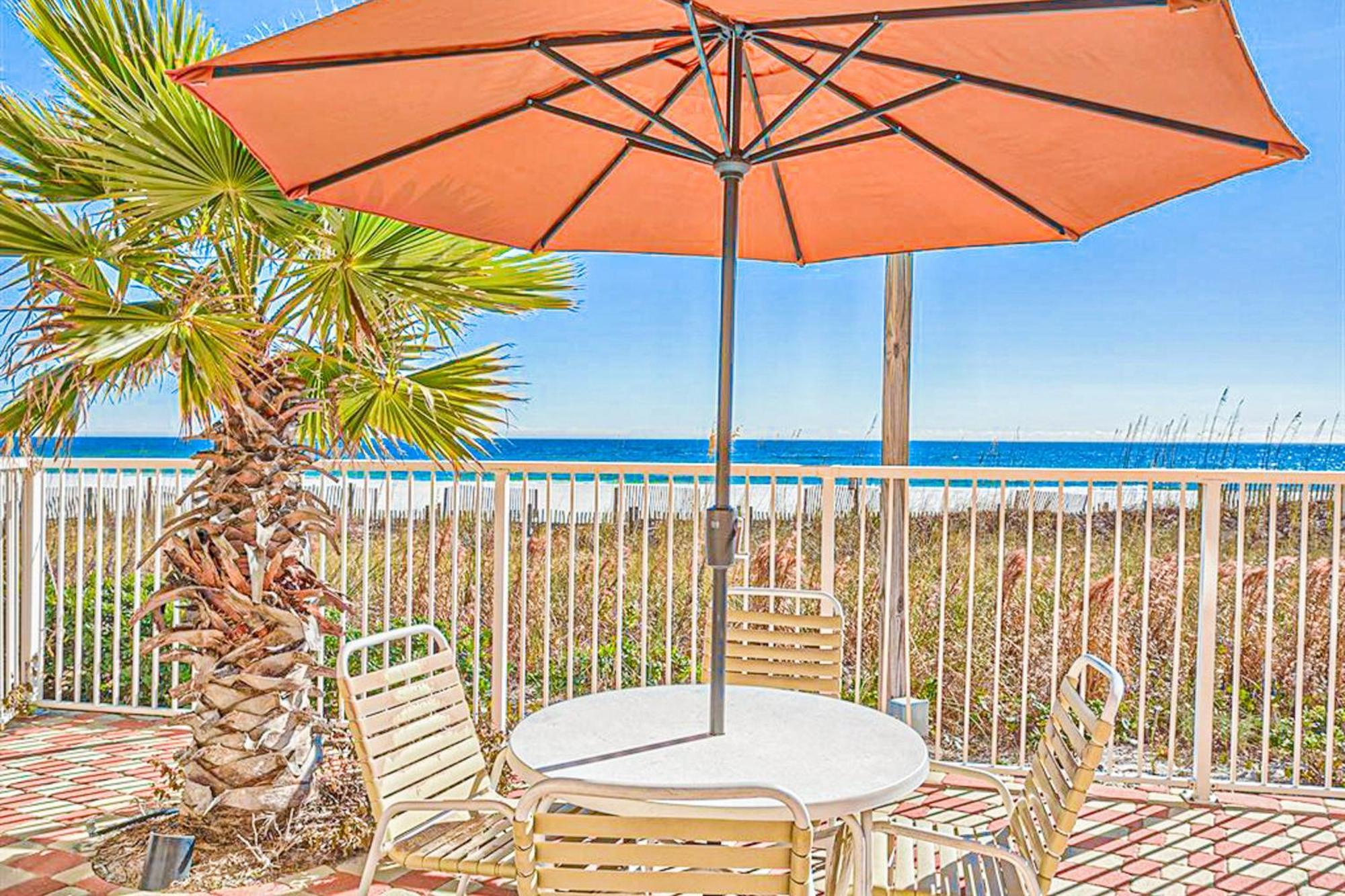The Enclave #507 Appartement Orange Beach Buitenkant foto