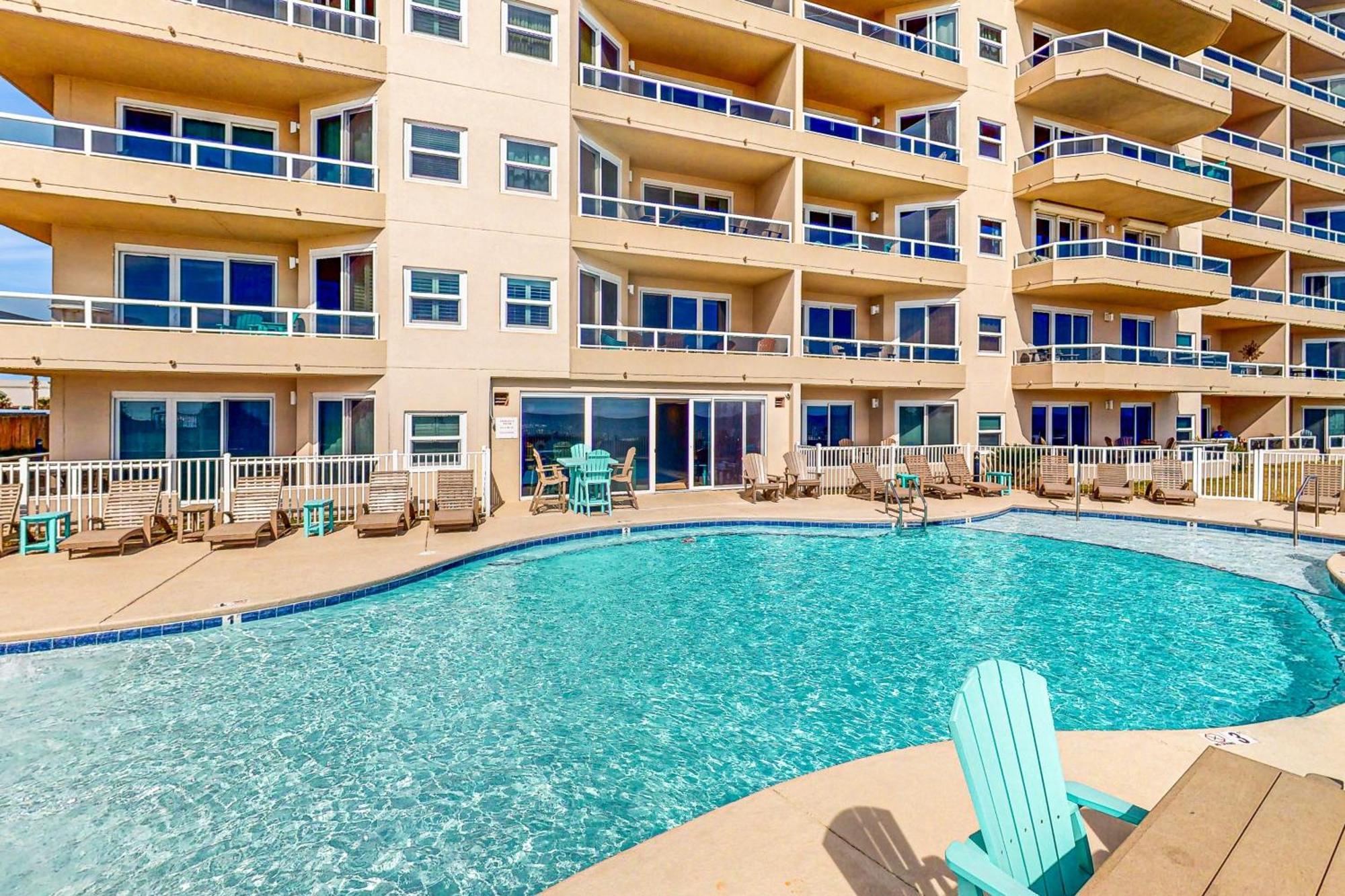 The Enclave #507 Appartement Orange Beach Buitenkant foto